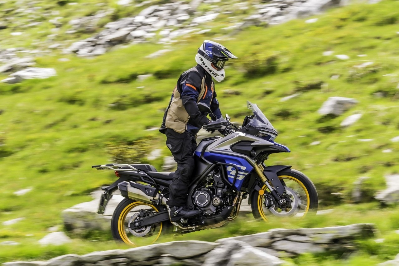 DueruoteTG #173 - Voge Valico 525 DSX: una adventure a meno di 6mila euro!